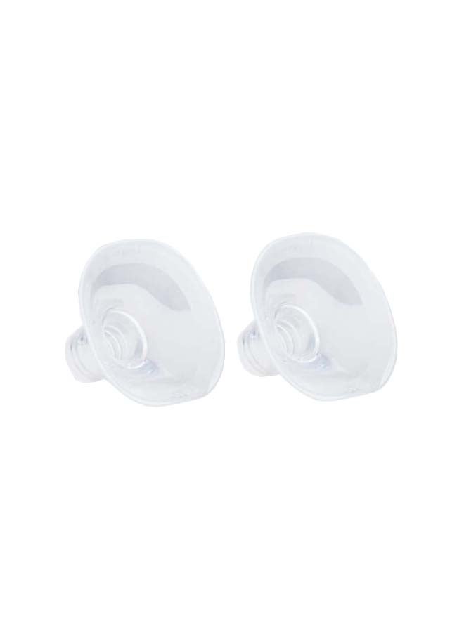 2-Piece Baby Soft Sqround 25Mm