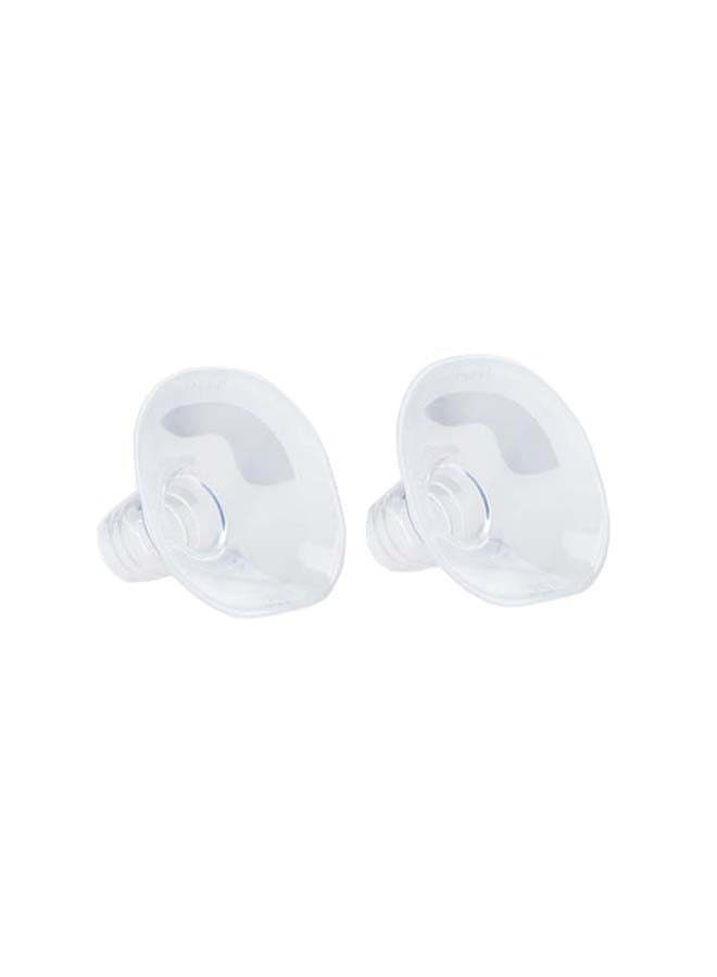 2-Piece Baby Soft Sqround 22Mm