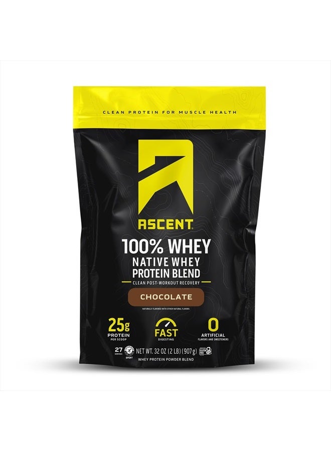 100% Whey Protein Powder Post Workout Whey Protein Isolate Zero Artificial Flavors And Sweeteners Gluten Free