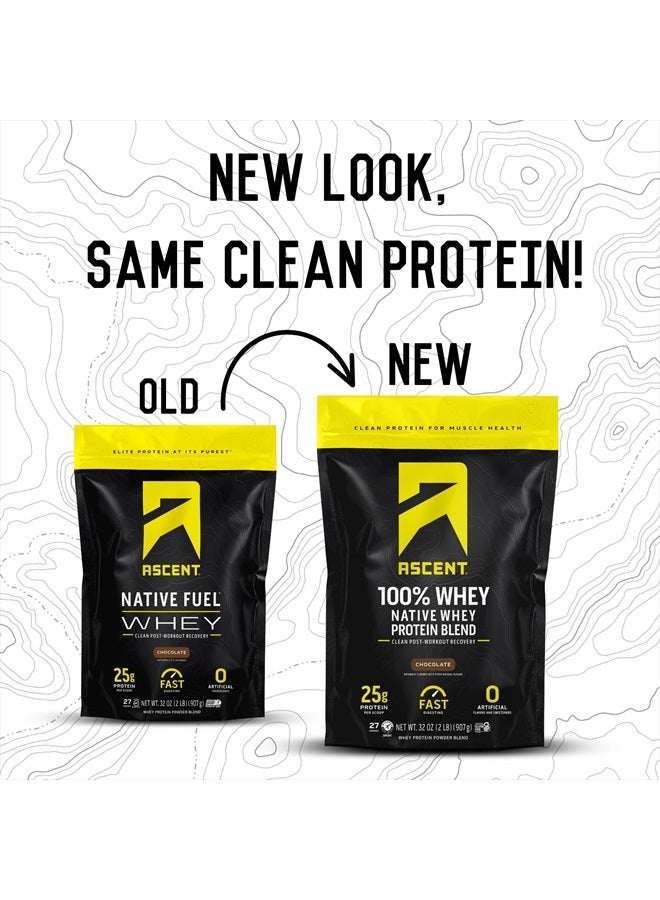 100% Whey Protein Powder Post Workout Whey Protein Isolate Zero Artificial Flavors And Sweeteners Gluten Free