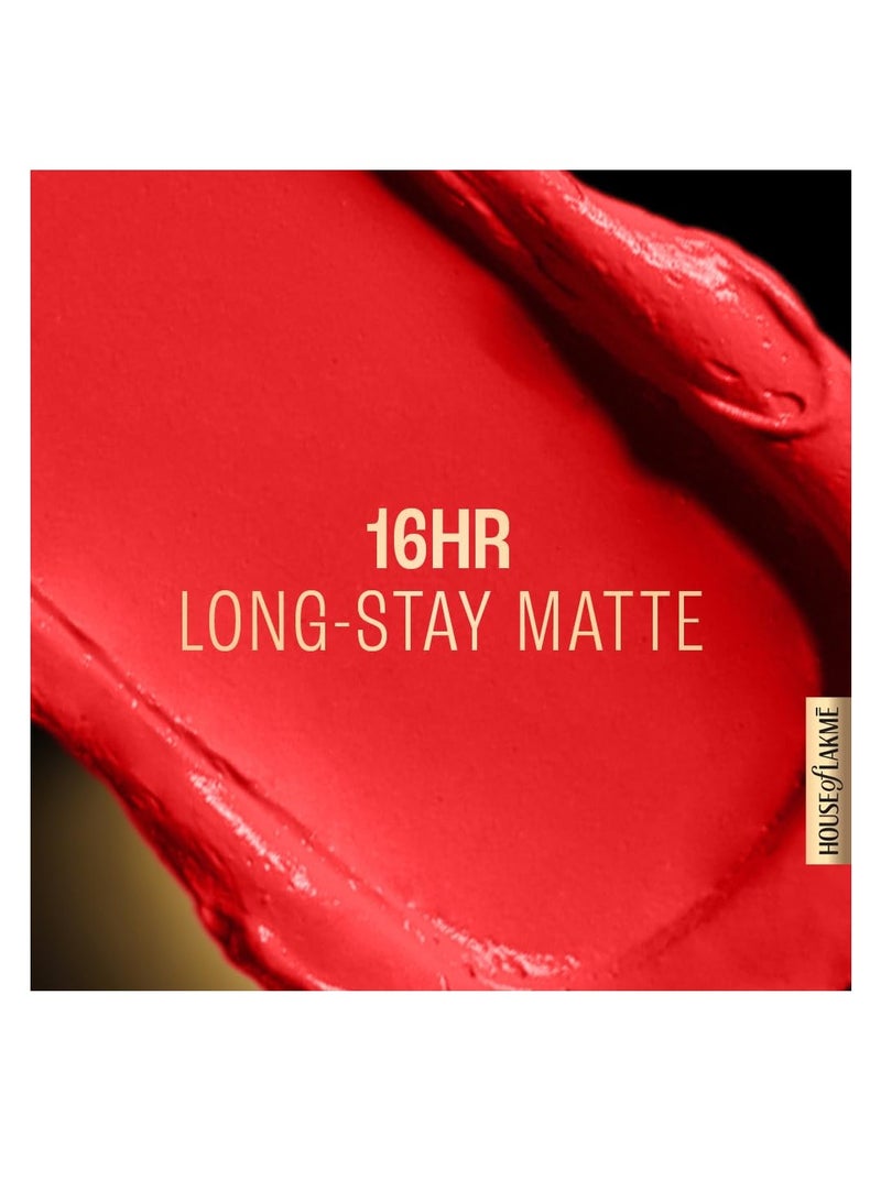 LAKMÉ Matte Lipstick