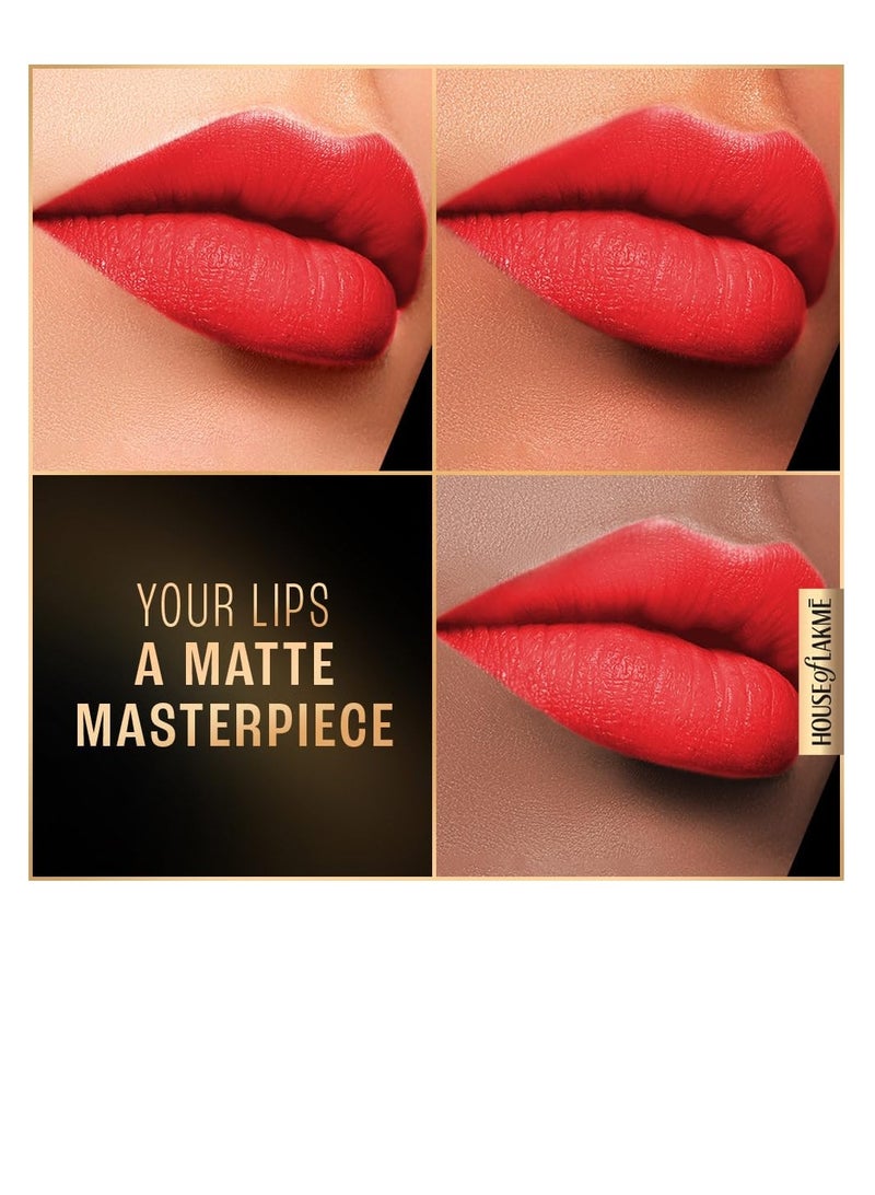 LAKMÉ Matte Lipstick