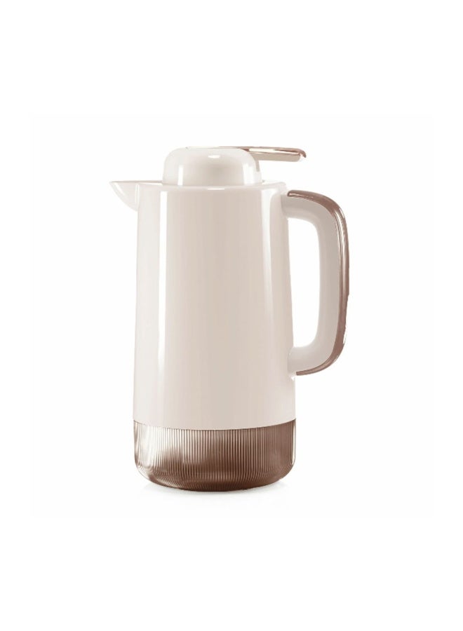 Luce Vacuum 1L Jug, Sand