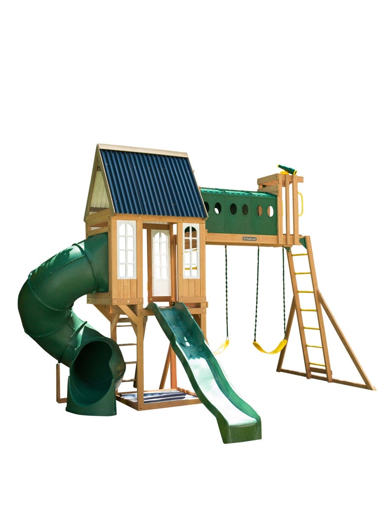 Kidkraft Skyway Resort Playset