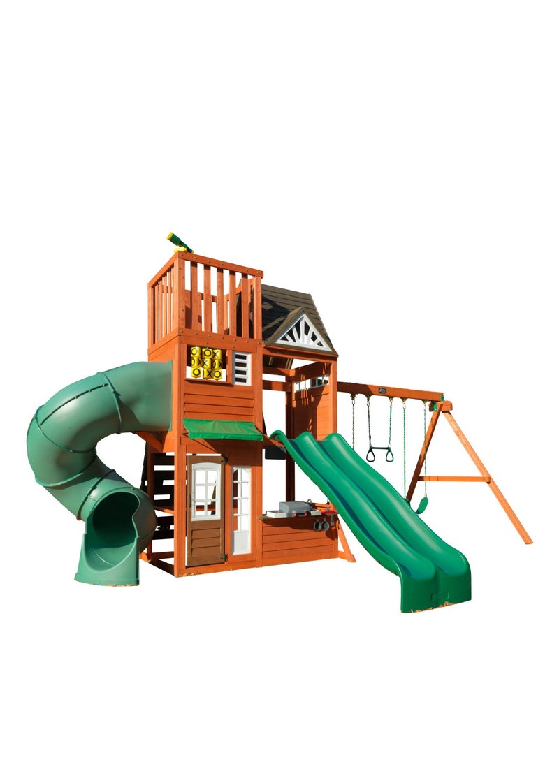 KidKraft Hilltop Playset