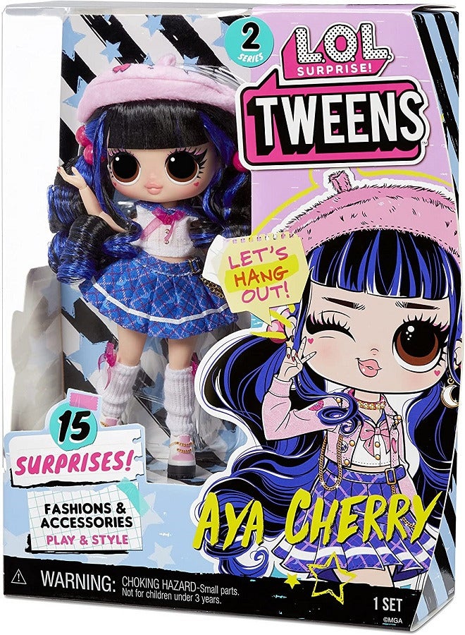 Tweens AYA Cherry