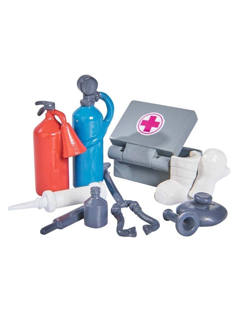 Masha Ambulance Play Set