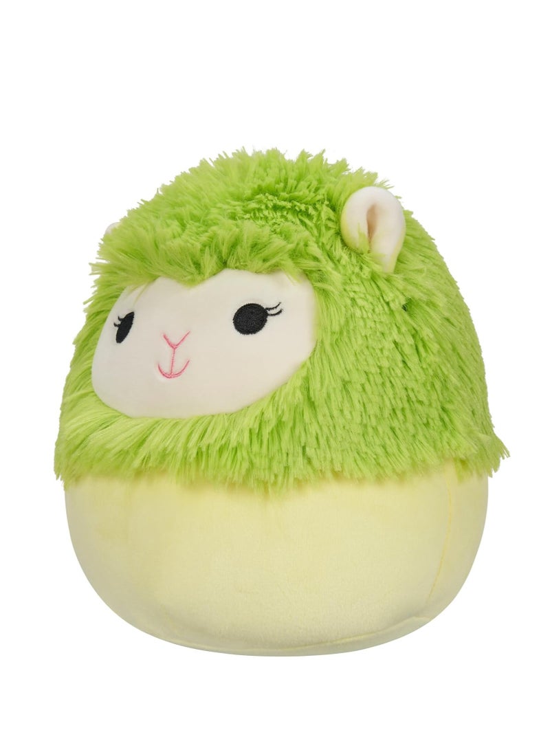 Cavaleri the Green Alpaca - 7.5 nches