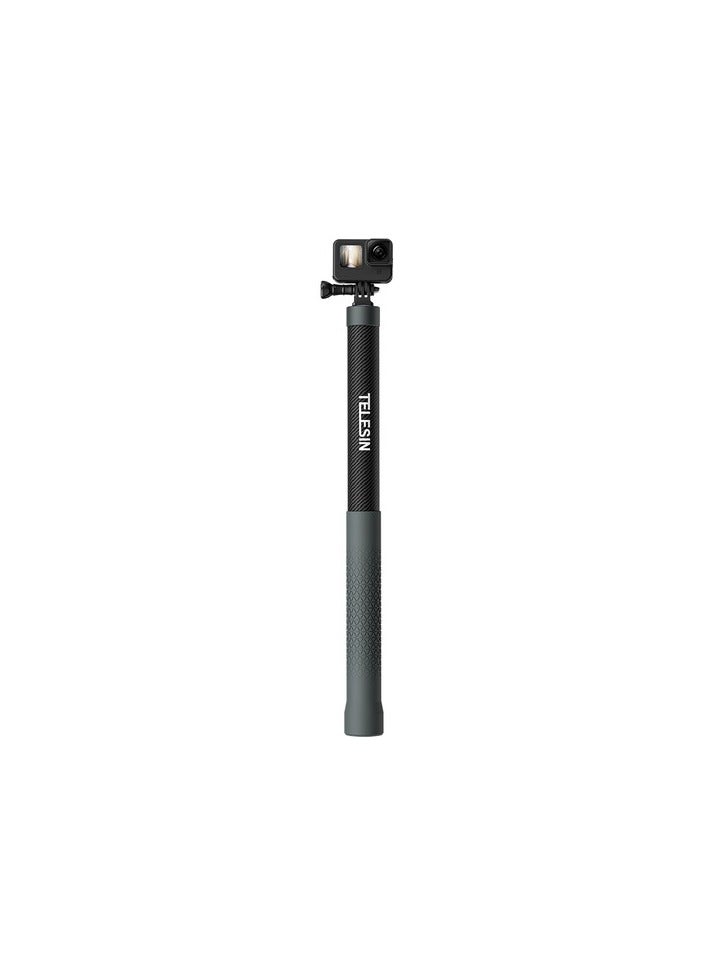 TELESIN 9.8' Carbon Fiber Selfie Stick