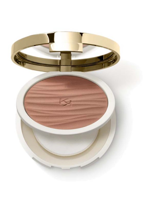 Gold Reflections Summerproof Powder Foundation Spf50 Cocoa