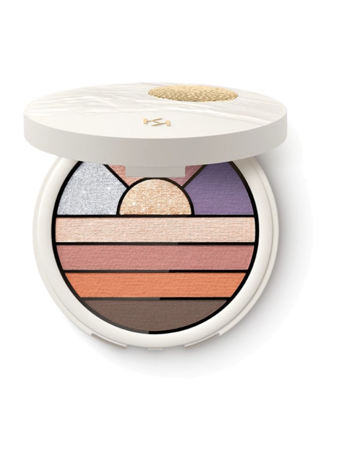 Gold Reflections Sun Mirage Eyeshadow Palettemajestic Sunset