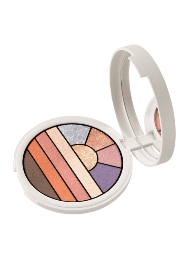 Gold Reflections Sun Mirage Eyeshadow Palettemajestic Sunset