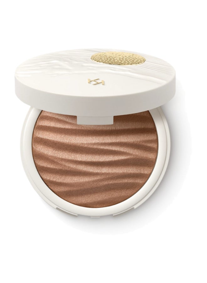 Gold Reflections Sunkissed Baked Bronzercocoa