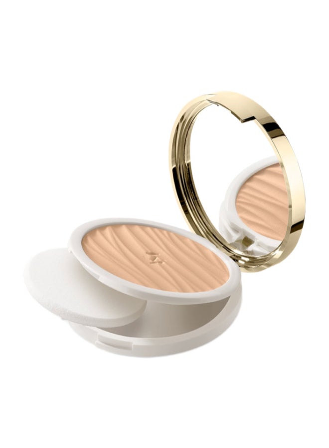 Gold Reflections Summerproof Powder Foundation Spf50 Caramel