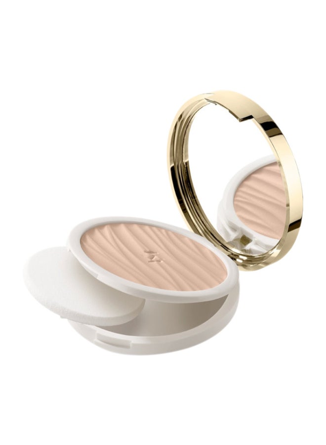 Gold Reflections Summerproof Powder Foundation Spf50 Almond