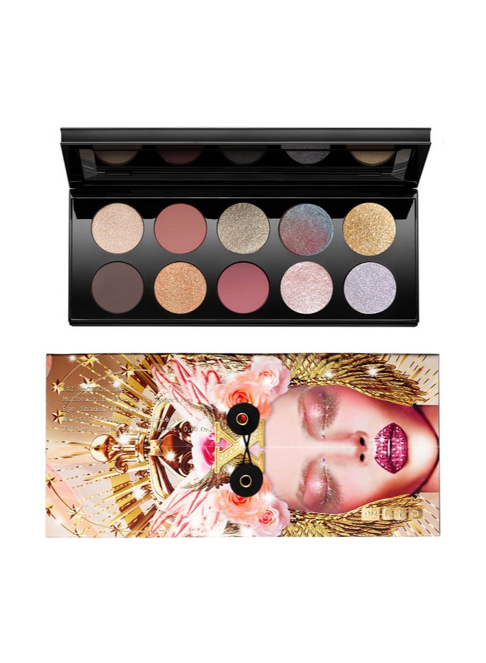 Pat McGrath Labs Mothership X Moonlit Seduction Palette