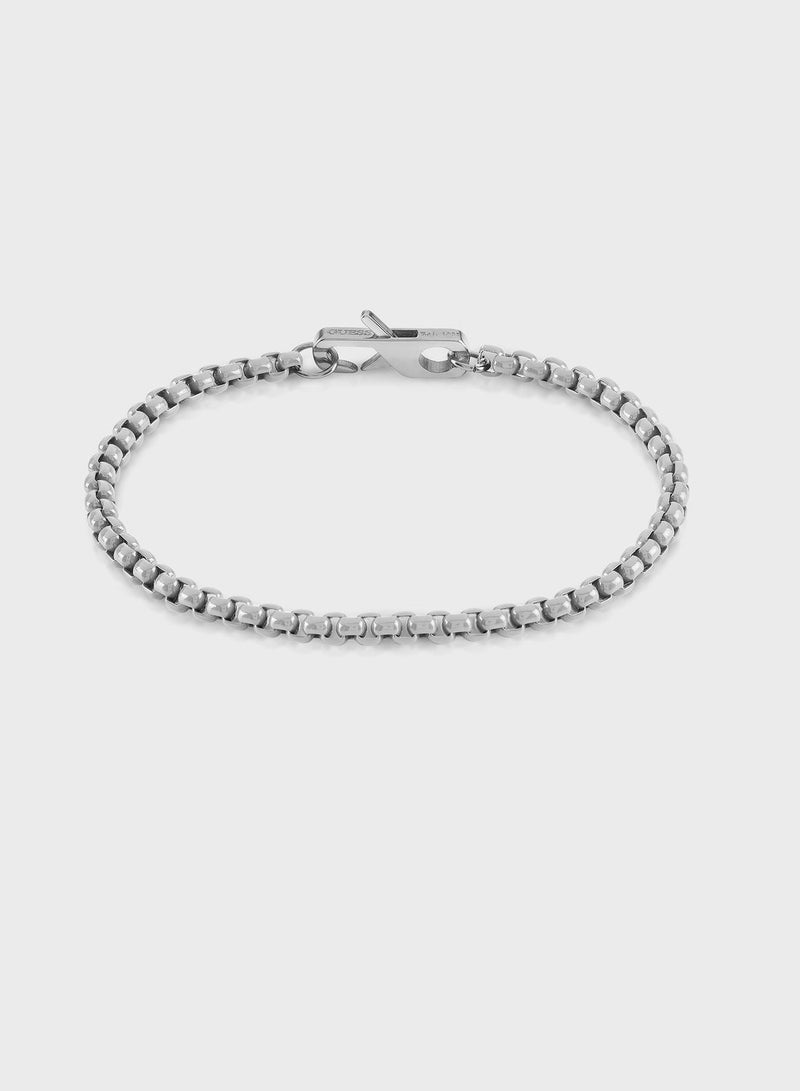 Steel Single Bracelet