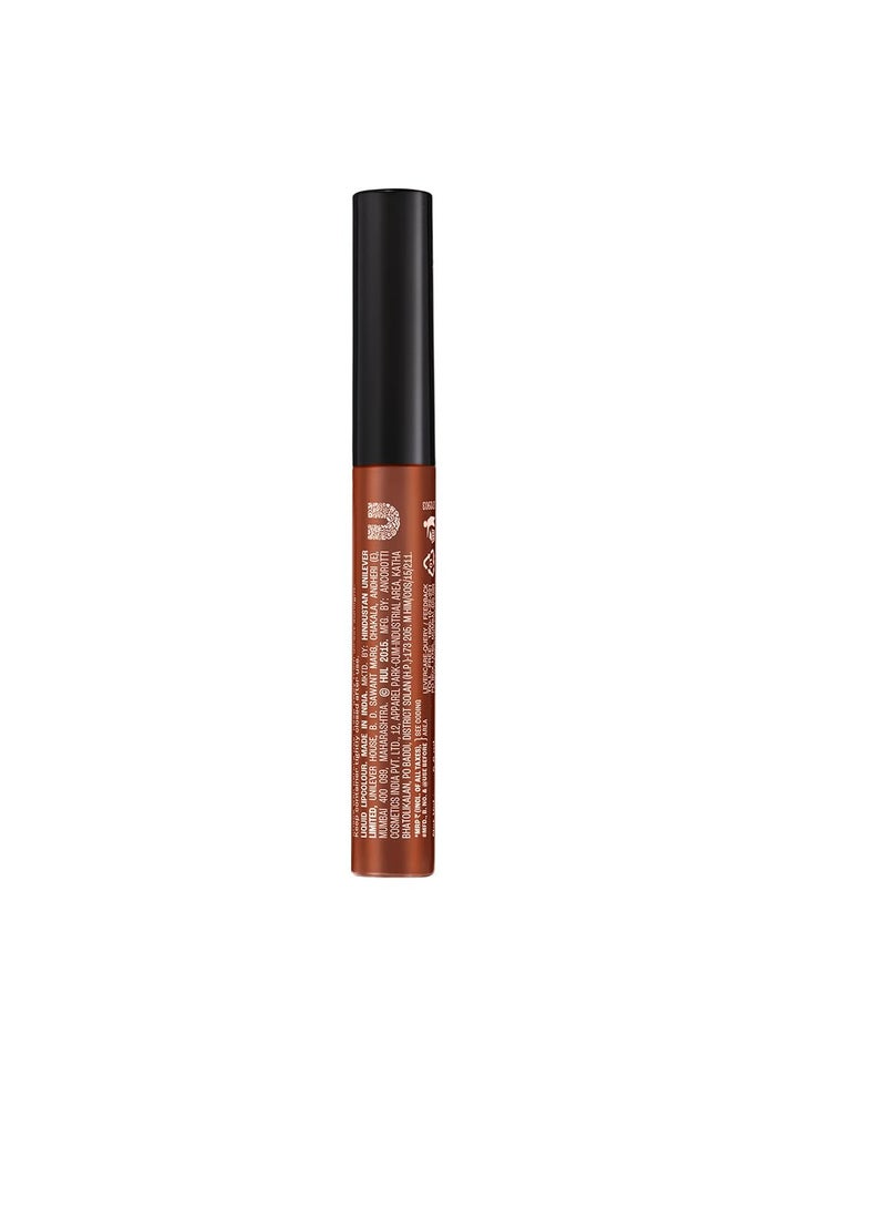 Lakmé Forever Matte Liquid Lip Colour Nude Twist 5.6 ml