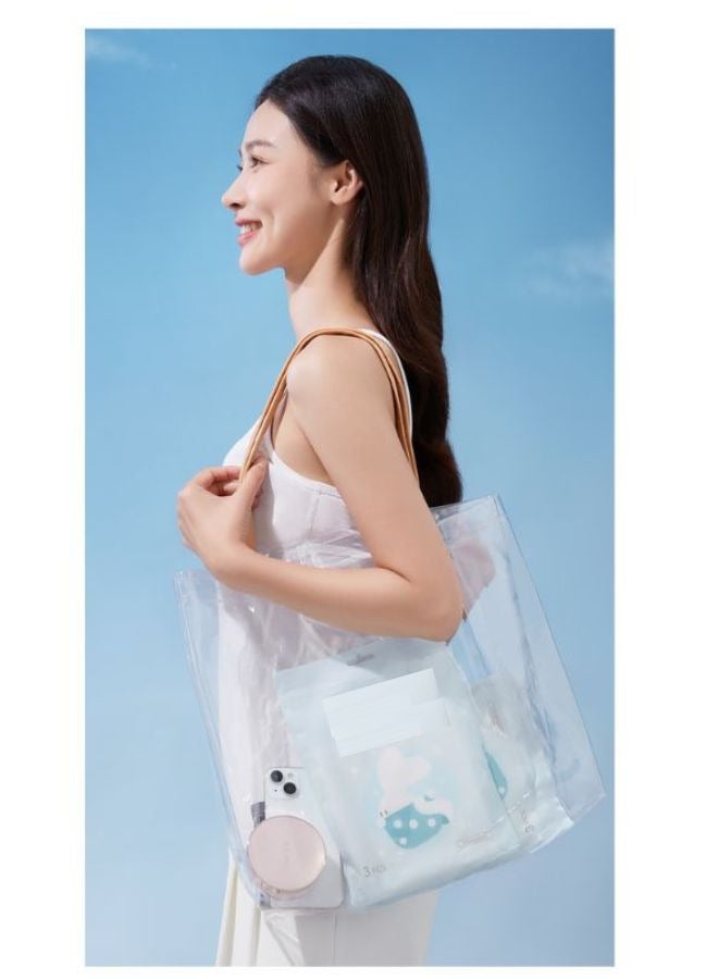 Super Absorbent & Soft Material Antibacterial Treatment Cotton Face Towel Size 30cmx60cm