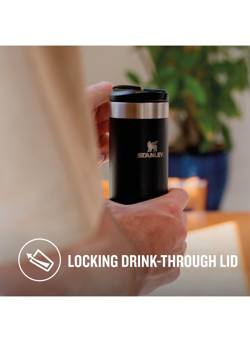Stanley TRS Mug 470ml/16oz AeroLight Black Metallic
