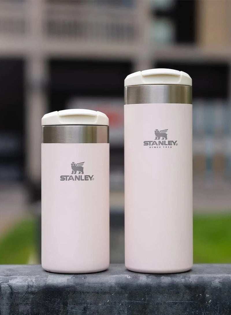 Stanley TRS Mug 470ml/16oz AeroLight Rose Quartz Metallic