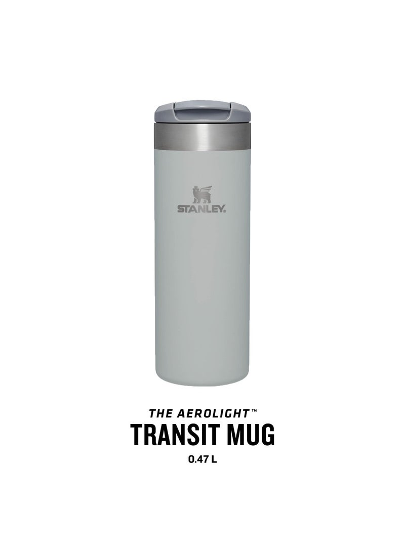 Stanley TRS Mug 470ml/16oz AeroLight Fog Metallic