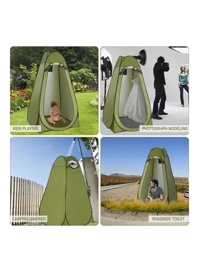 Quick Open Changing Tent 120x120x190cm