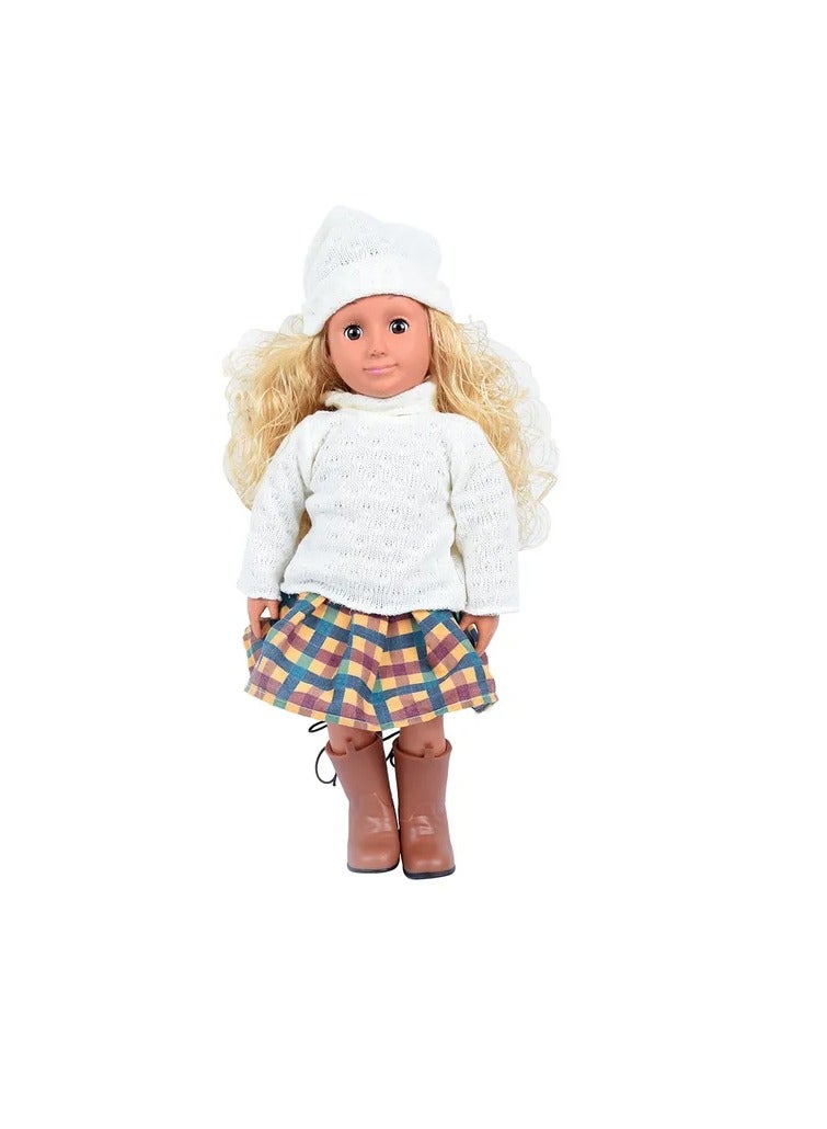 Tiffany Doll - 18-inch