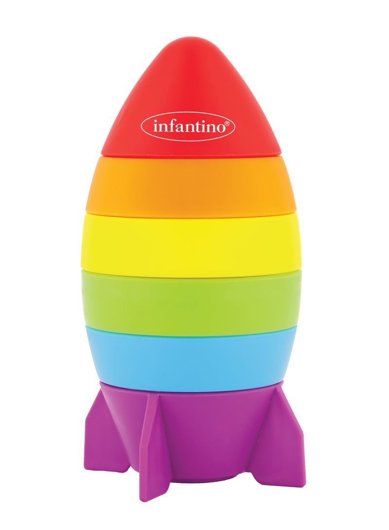 Imagination Stackers Playset (Suitable From 12 Months)
