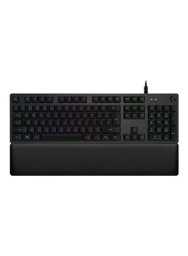 G513 Carbon RGB Mechanical Gaming Keyboard