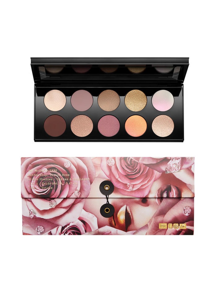 Pat McGrath Labs Mothership VII: Divine Rose I Palette