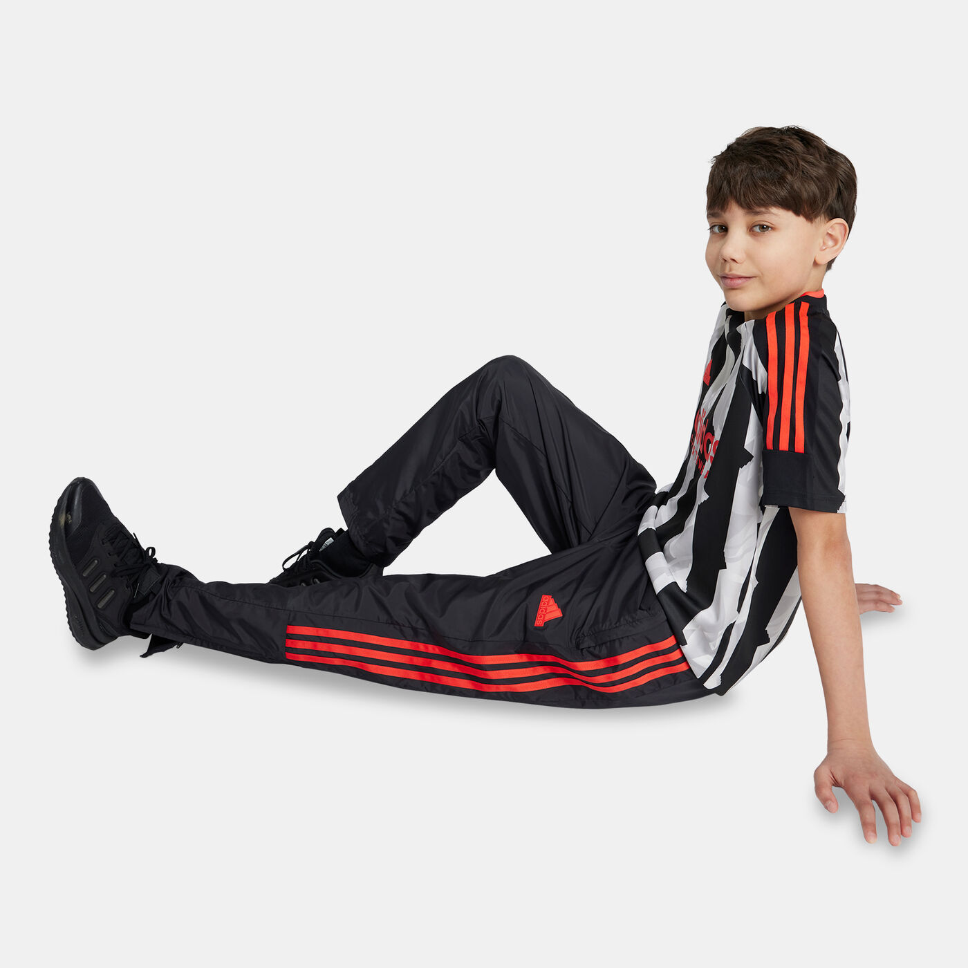 Kids' Tiro Woven Track Pants