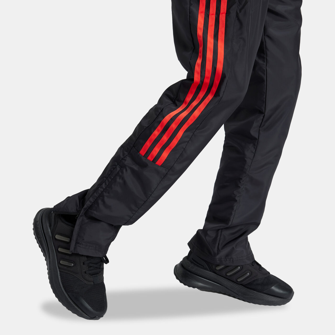 Kids' Tiro Woven Track Pants