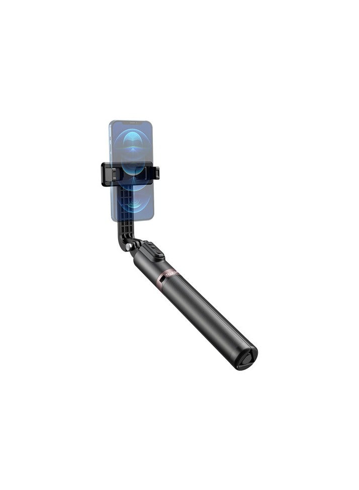 TELESIN Bluetooth Remote Control Selfie Stick for GoPro or Smartphone (4.2')