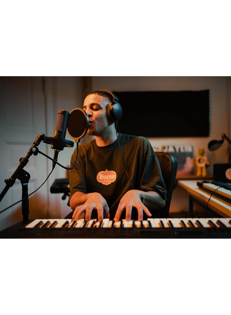 beyerdynamic DT 700 PRO X Closed-Back Studio Headphones