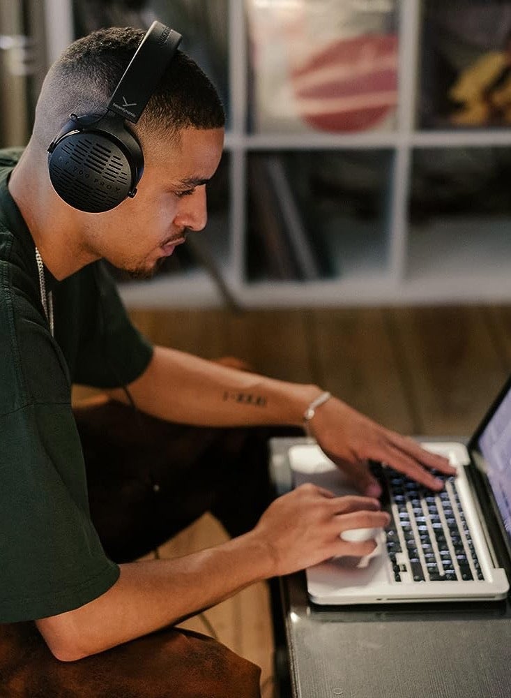 beyerdynamic DT 700 PRO X Closed-Back Studio Headphones