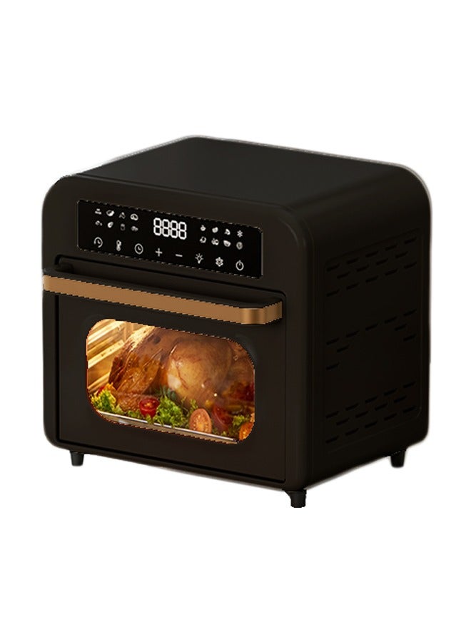 15L Large Capacity Air Fryer Electric Oven Household Integrated Baking Oven