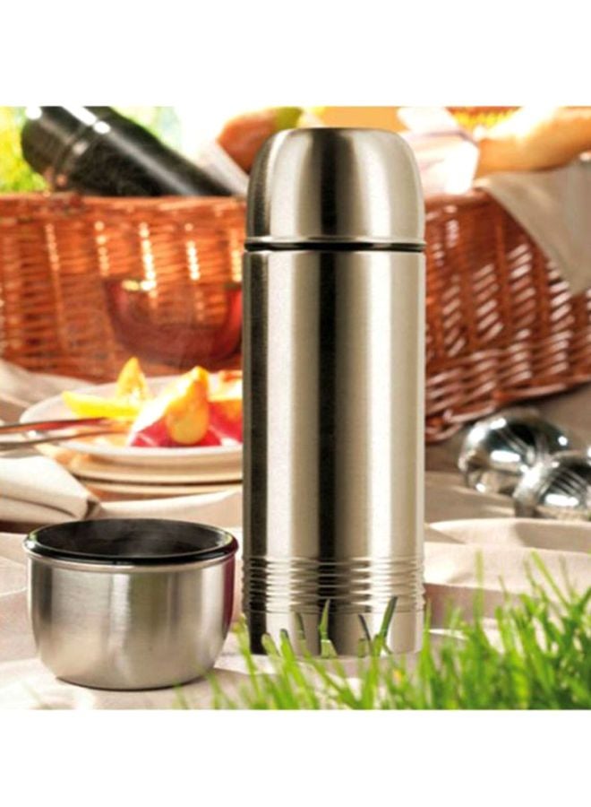 Senator Vacuum Flask Silver 0.4Liters