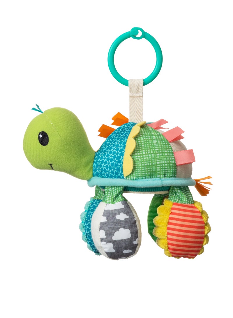 Mirror Pal With Fun Rattle (Suitable From Birth)