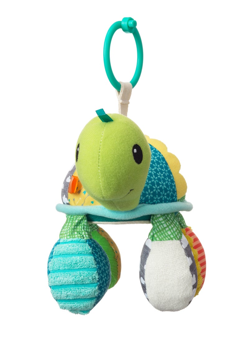 Mirror Pal With Fun Rattle (Suitable From Birth)