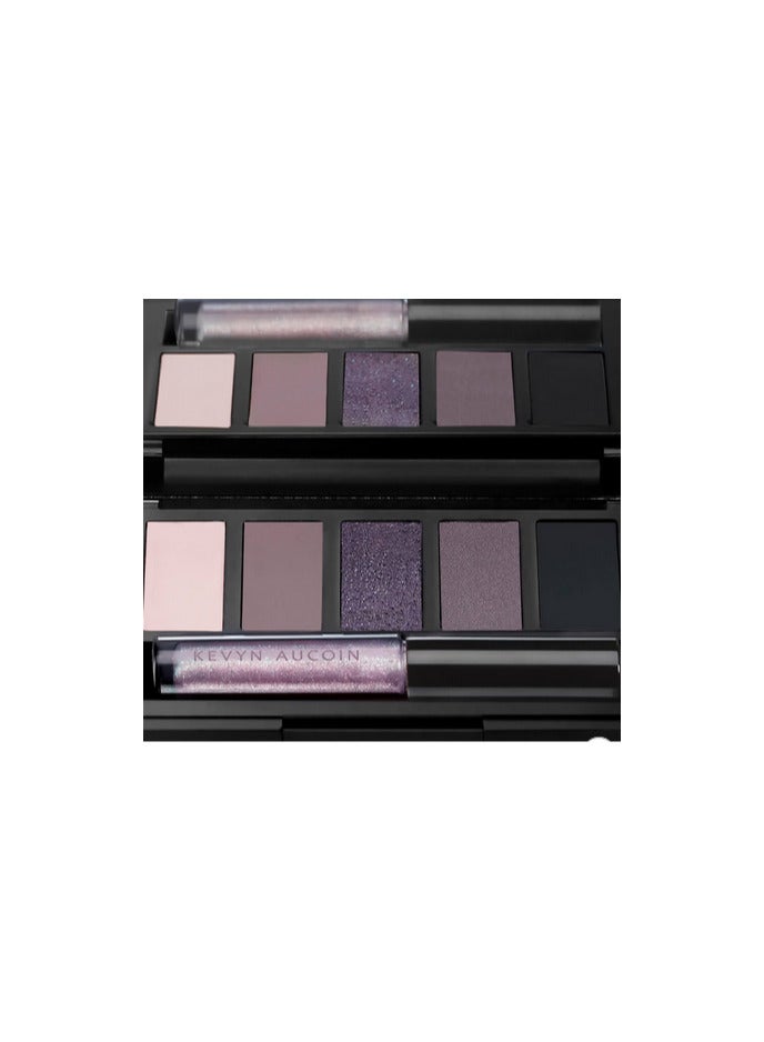 Kevyn Aucoin Emphasize Eye Design Palette 2 ml. Magnify