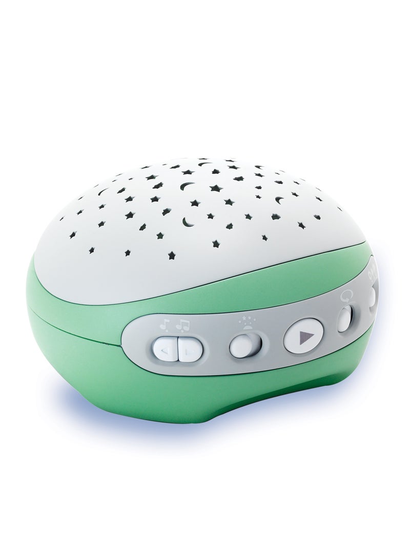 3-in-1 Projector Musical Mobile Toy With Soothing Music (Suitable From Birth)