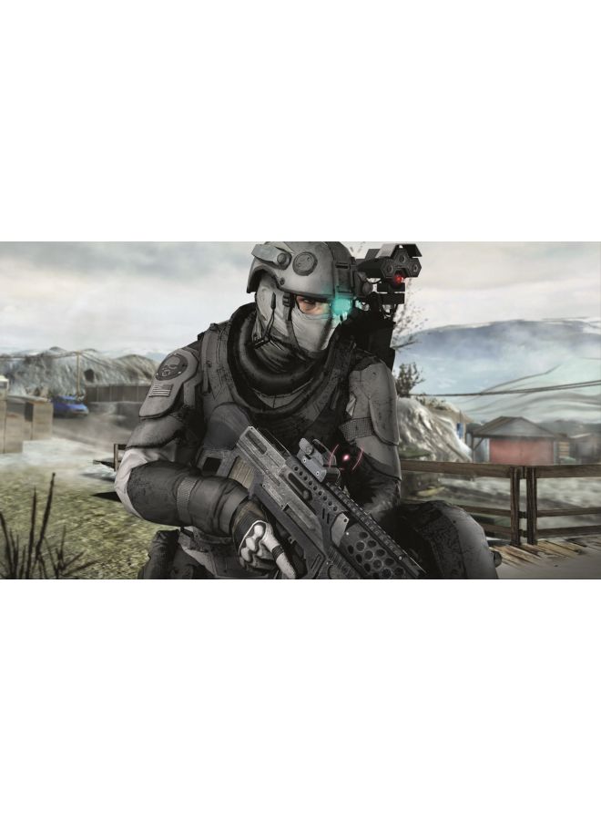 Ghost Recon Future Soldier Signature Edition (Intl Version) - action_shooter - playstation_3_ps3