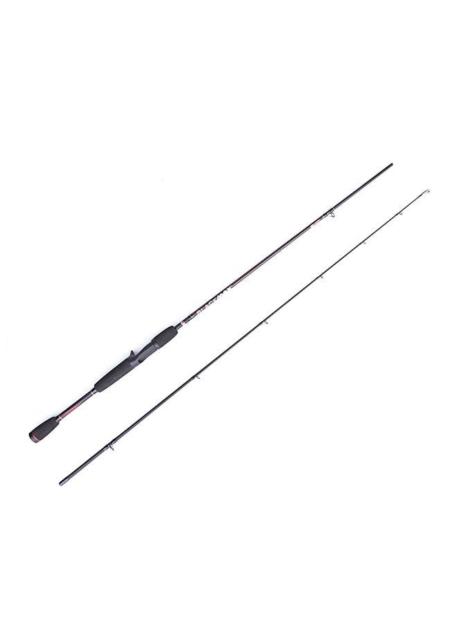 Carbon Baitcasting Fishing Rod 1.98meter