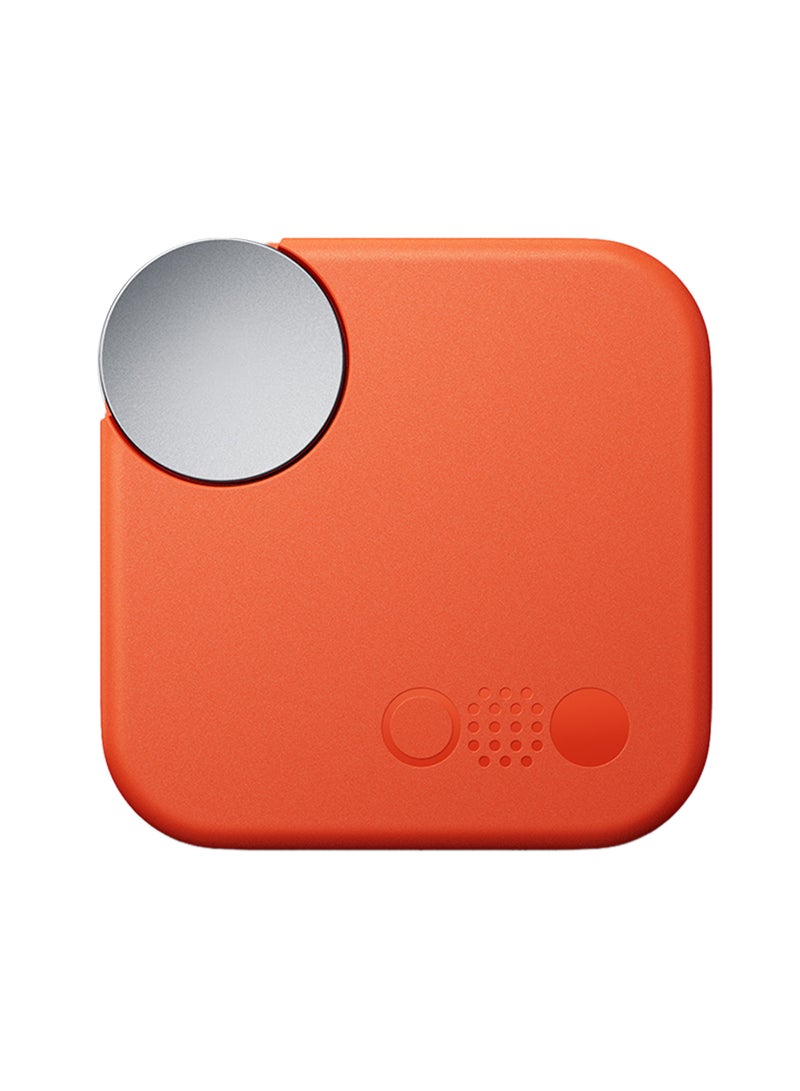 Buds, With Dirac Opteo For Hifi Sound And Ultra Bass Technology, Upto 42dB Noise Cancellation With 35.5 Hours Of Playback Time, Bluetooth 5.3, Dual Connection Supported Orange