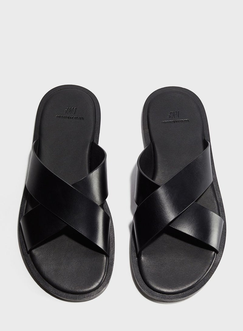 Slip On Sandals