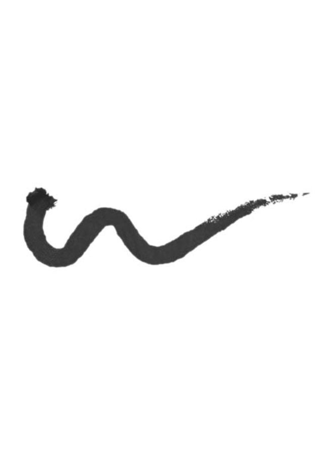 Gold Reflections 10H Wear Graphic Eyeliner And Kajalmidnight Black