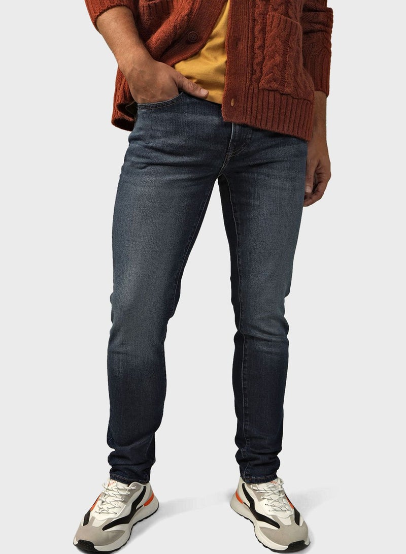 Airflex Skinny Fit Jeans