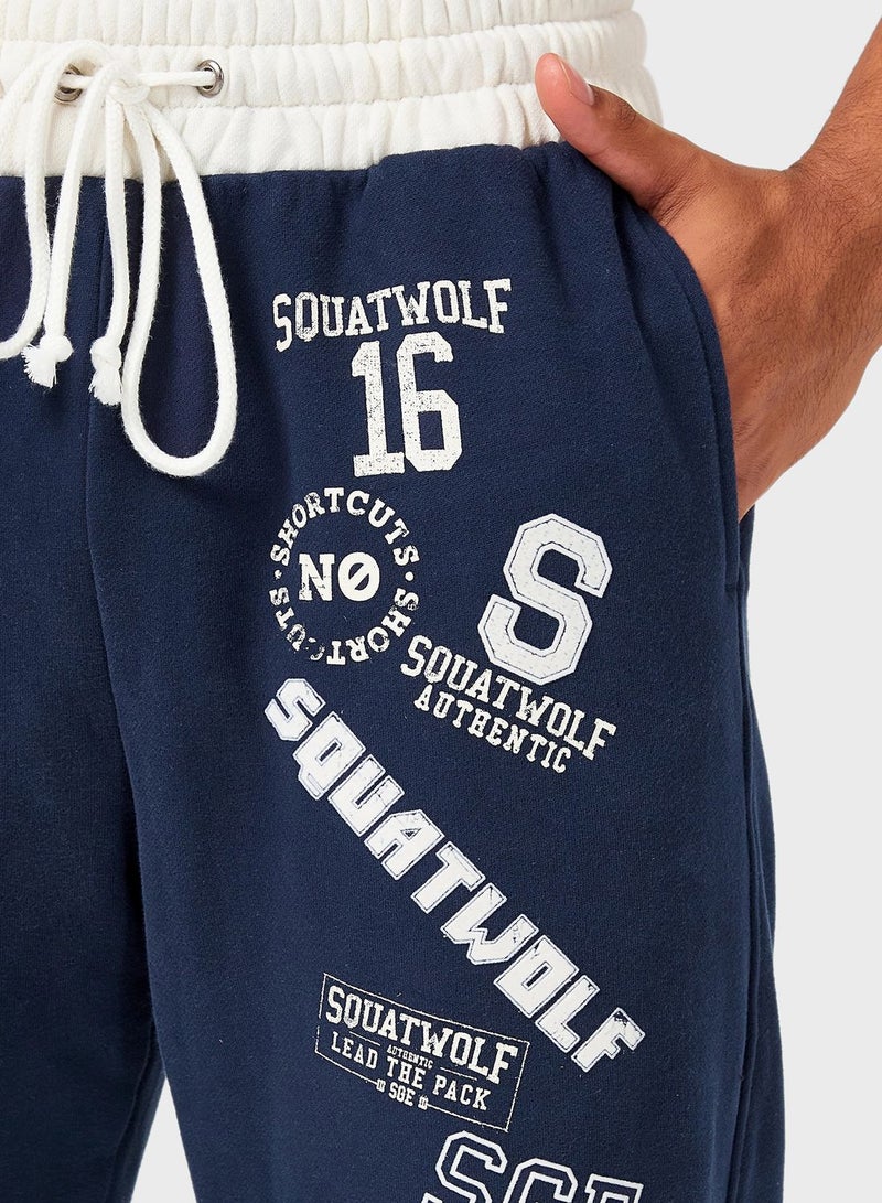 Golden Era Sweatpants