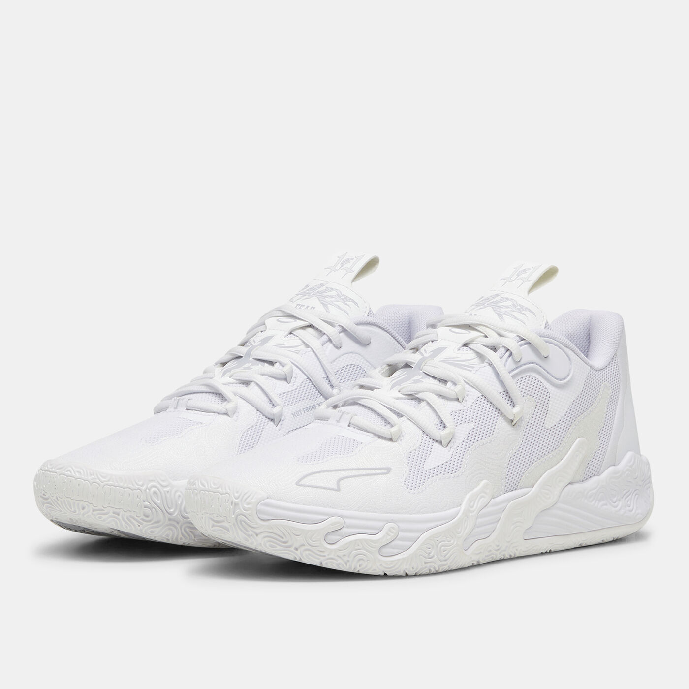 Men's MB.03 Lo Basketball Shoes